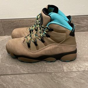 Jordan Winterized 6 Rings